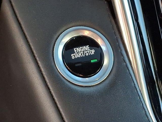 2019 Cadillac Escalade ESV Platinum