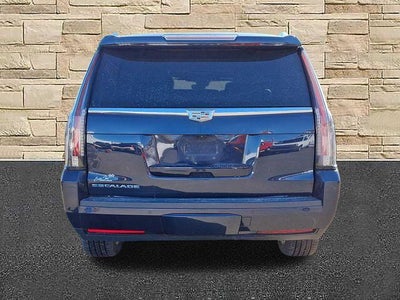2019 Cadillac Escalade ESV Platinum