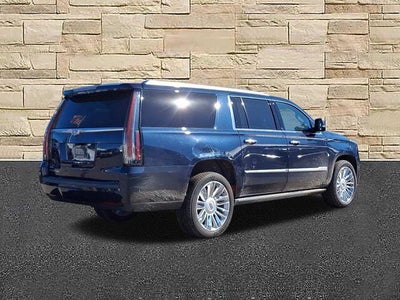 2019 Cadillac Escalade ESV Platinum