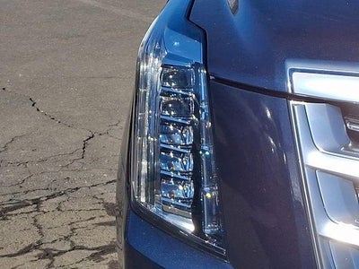 2019 Cadillac Escalade ESV Platinum