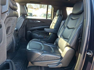 2019 Cadillac Escalade ESV Platinum
