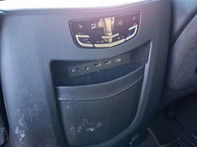 2019 Cadillac Escalade ESV Platinum