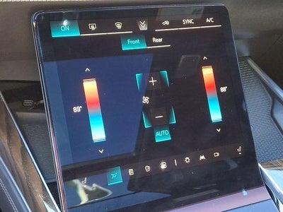 2025 Cadillac Escalade Sport Platinum