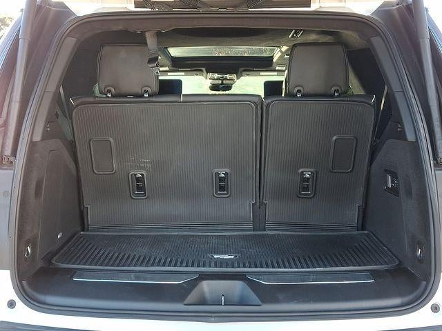 2025 Cadillac Escalade Sport Platinum