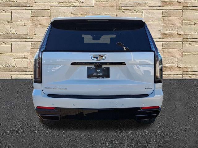 2025 Cadillac Escalade Sport Platinum