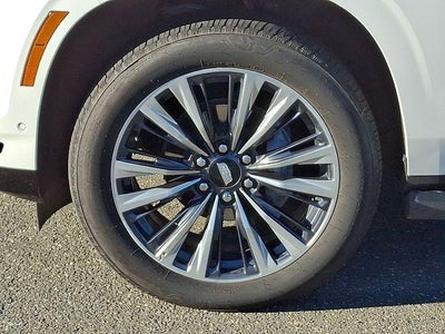 2025 Cadillac Escalade Sport Platinum