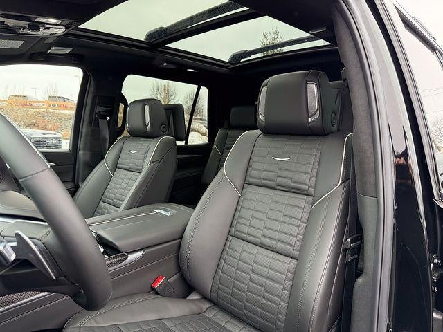 2026 Cadillac Escalade V-Series