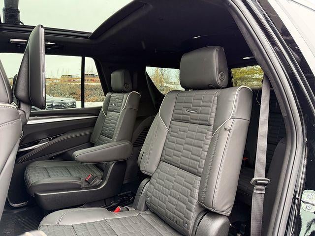 2026 Cadillac Escalade V-Series