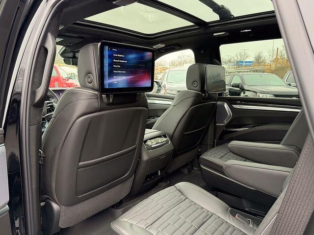 2026 Cadillac Escalade V-Series