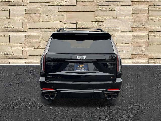 2026 Cadillac Escalade V-Series