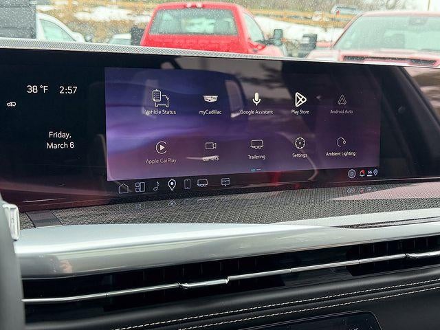 2026 Cadillac Escalade V-Series