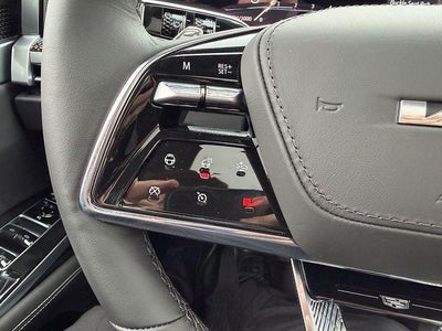 2026 Cadillac Escalade V-Series