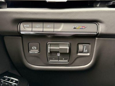 2026 Cadillac Escalade V-Series