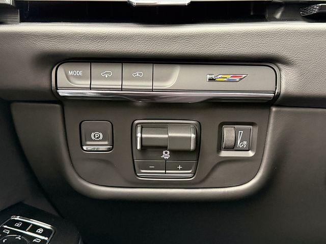 2026 Cadillac Escalade V-Series