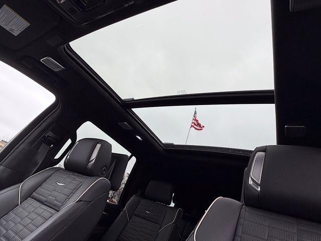 2026 Cadillac Escalade V-Series