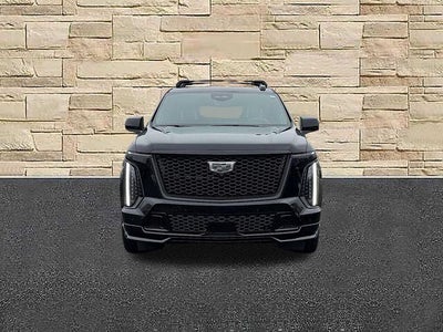 2026 Cadillac Escalade V-Series