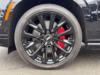 2026 Cadillac Escalade V-Series