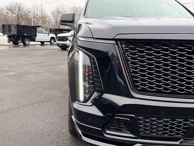 2026 Cadillac Escalade V-Series