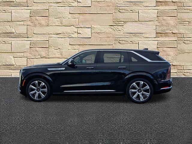 Certified 2025 Cadillac Escalade IQ Luxury 2 with VIN 1GYTEDKLXSU107155 for sale in Danbury, CT