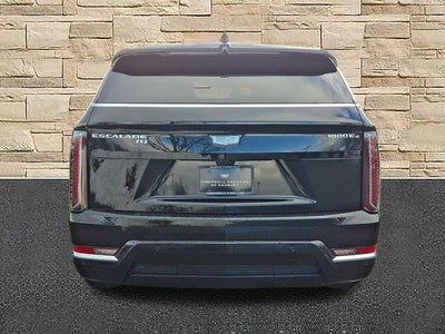 2025 Cadillac ESCALADE IQ Luxury 2