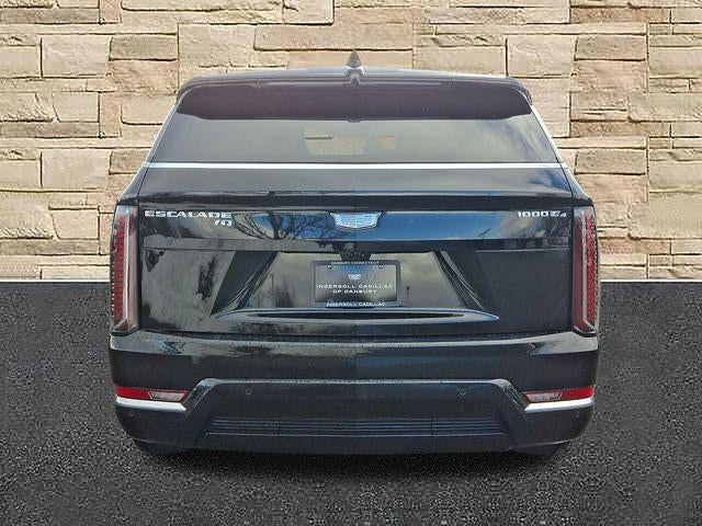 2025 Cadillac ESCALADE IQ Luxury 2