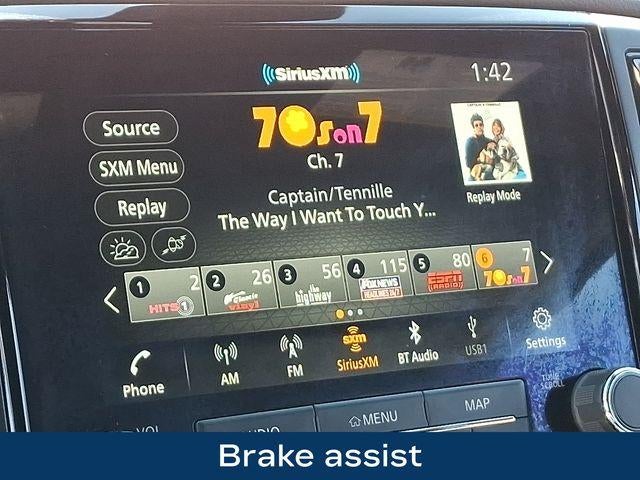 2021 Nissan TITAN Crew Cab PRO-4X 4x4