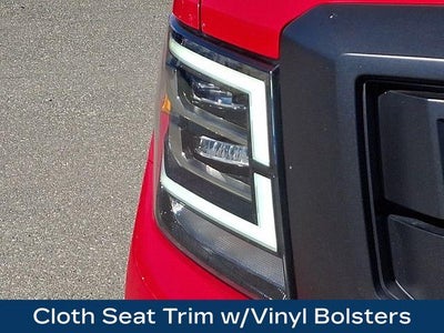 2021 Nissan TITAN Crew Cab PRO-4X 4x4