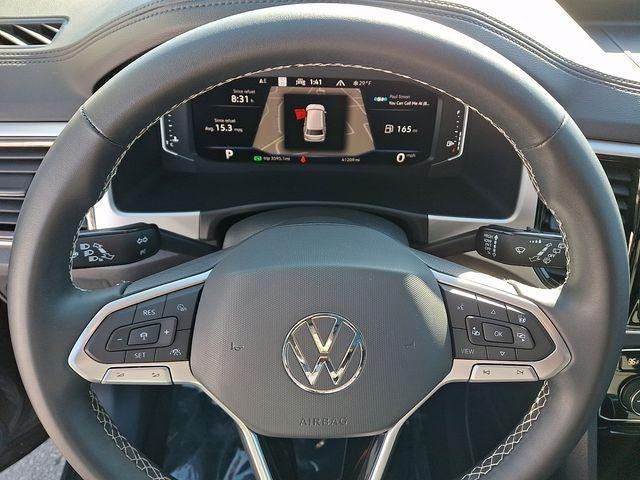 2022 Volkswagen Atlas 2.0T SEL