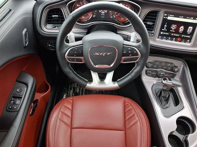 2023 Dodge Challenger SRT Hellcat Jailbreak