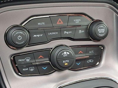 2023 Dodge Challenger SRT Hellcat Jailbreak