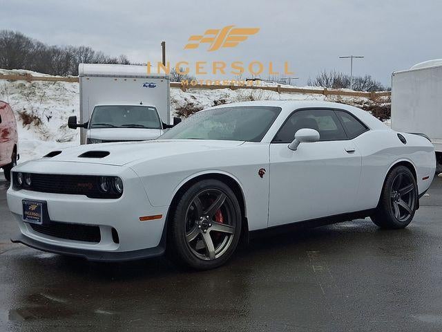 2023 Dodge Challenger SRT Hellcat Jailbreak
