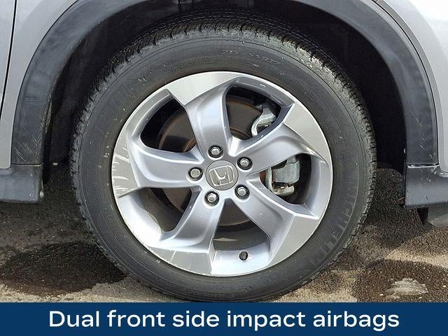 2020 Honda HR-V AWD LX