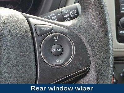 2020 Honda HR-V AWD LX