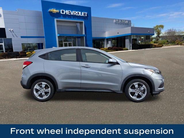 2020 Honda HR-V AWD LX