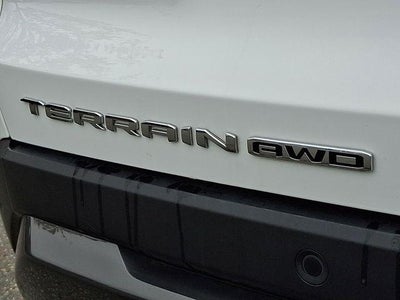 2025 GMC Terrain Elevation