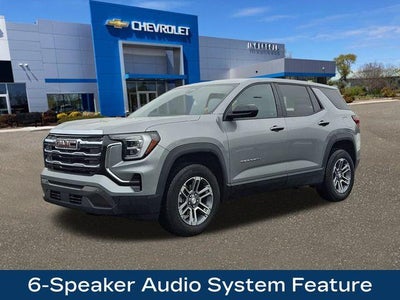 2025 GMC Terrain Elevation