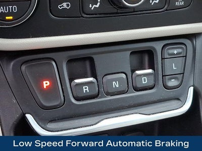 2019 GMC Terrain Denali