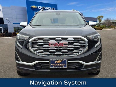 2019 GMC Terrain Denali