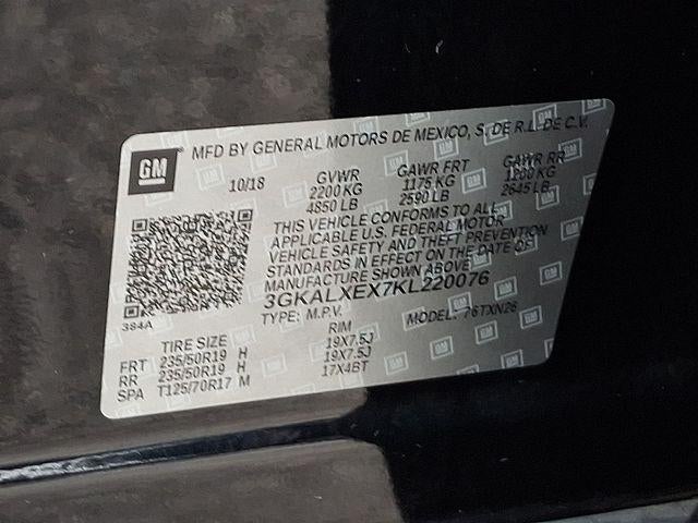 2019 GMC Terrain Denali