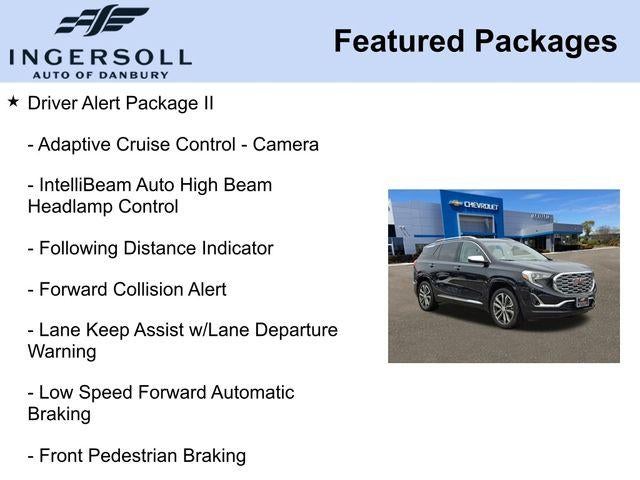 2019 GMC Terrain Denali