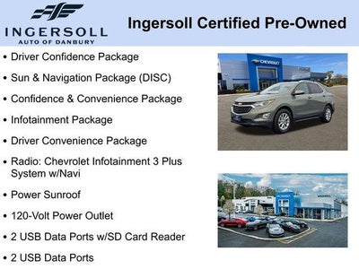 2019 Chevrolet Equinox LT