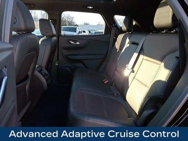 2019 Chevrolet Blazer RS