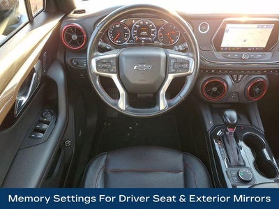 2019 Chevrolet Blazer RS