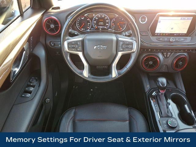 2019 Chevrolet Blazer RS