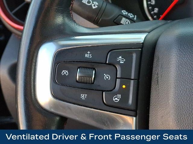 2019 Chevrolet Blazer RS