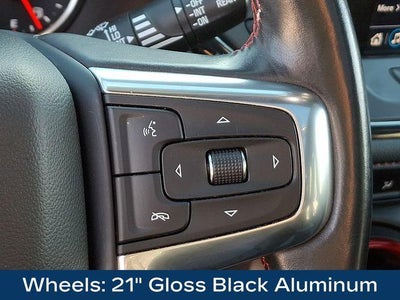 2019 Chevrolet Blazer RS