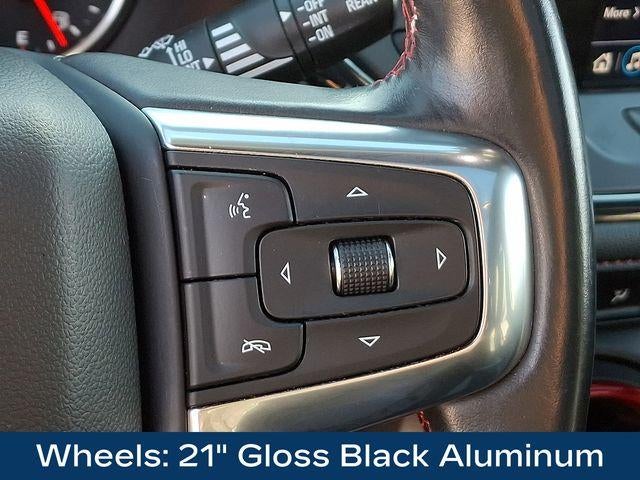 2019 Chevrolet Blazer RS