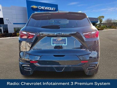 2019 Chevrolet Blazer RS