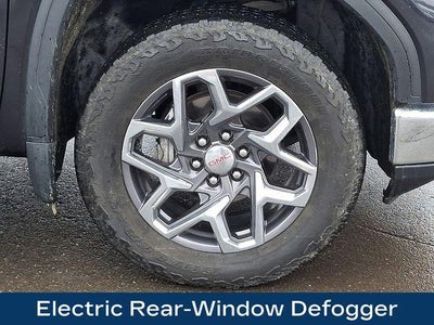 2022 GMC Sierra 1500 SLE