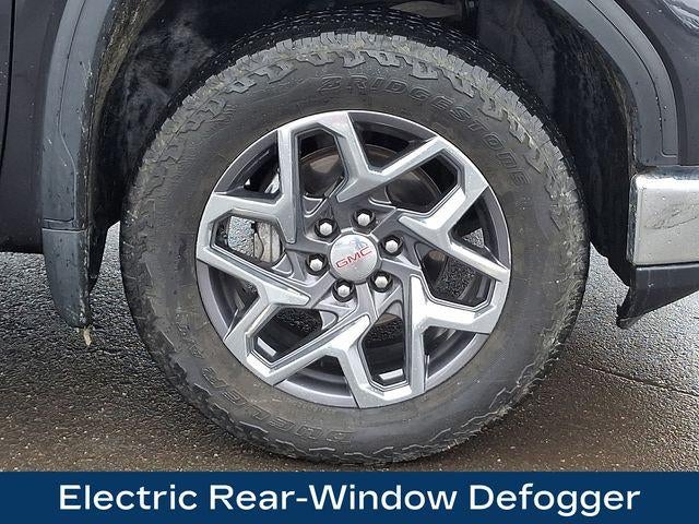 2022 GMC Sierra 1500 SLE